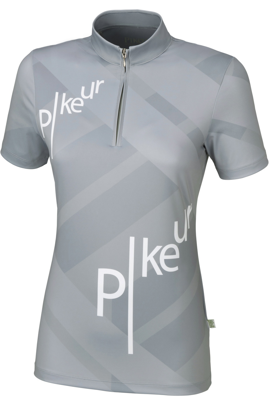 2023 Pikeur Womens Jeany Top 320500 233 - Moongrey - Womens